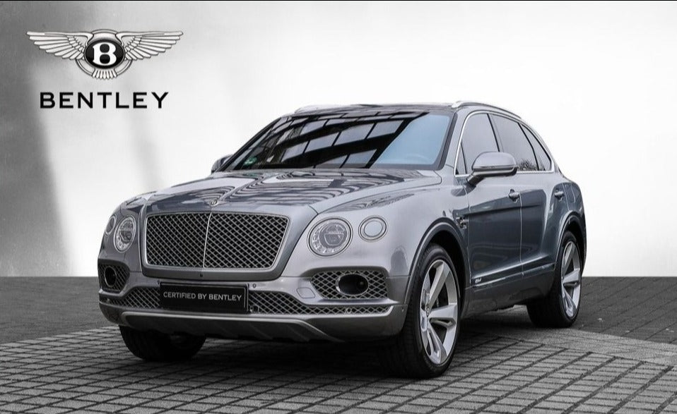 Bentley Bentayga Hybrid