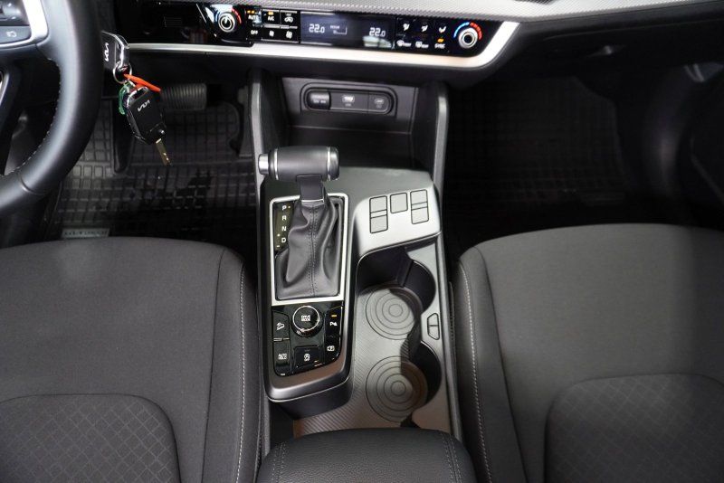 Kia Sportage 1.6 T-GDI MHEV 7DCT