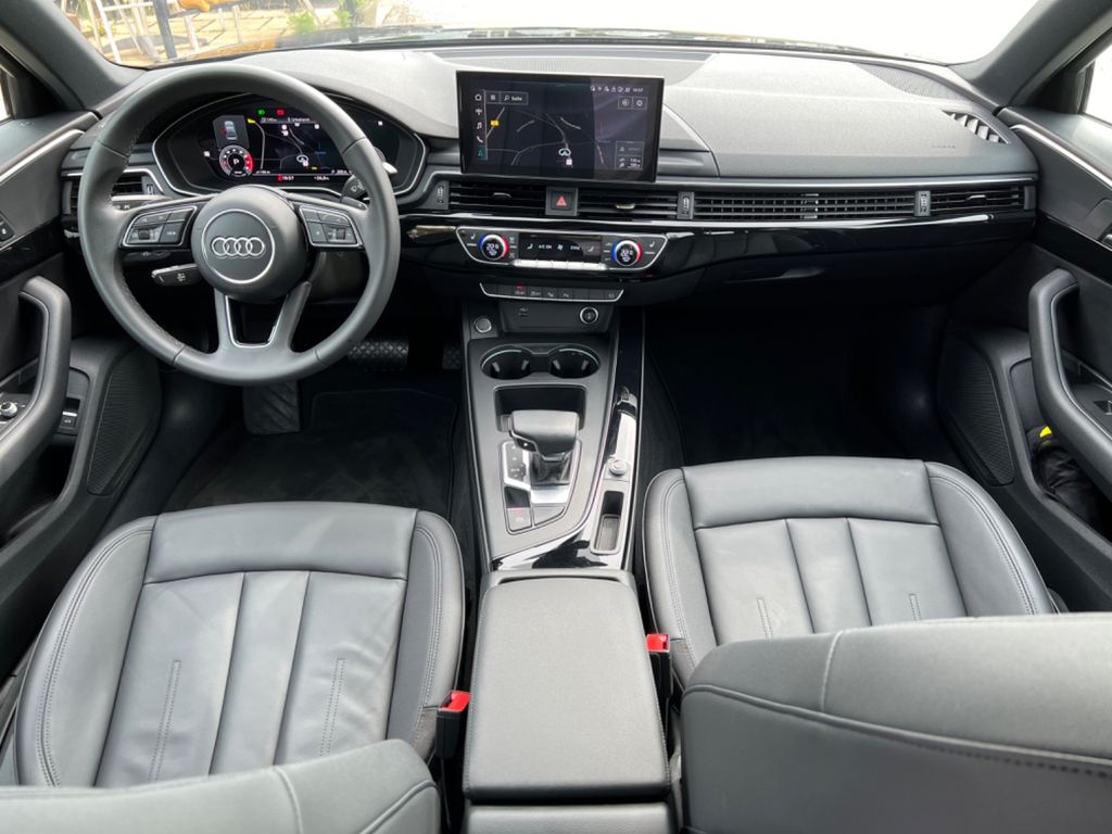 Audi A4 35 TFSI S-Line