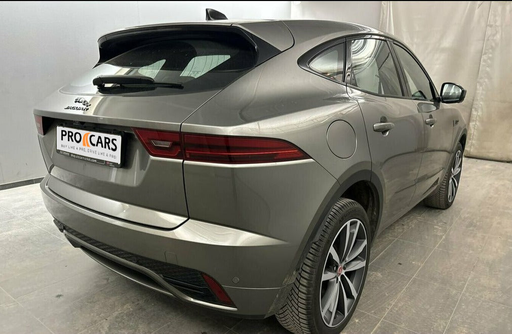 Jaguar E-Pace P300e AWD R-Dynamic HSE