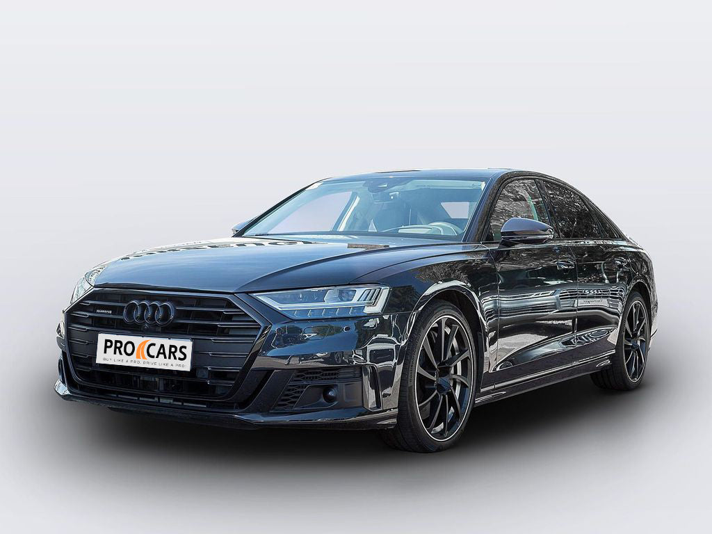 Audi A8 60 TDI Quattro Matrix