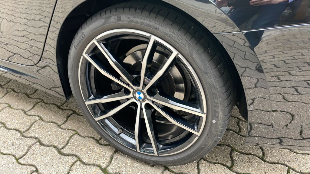 BMW 320d xDrive M Sport