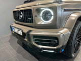 Mercedes-Benz G 63 AMG Brabus 700