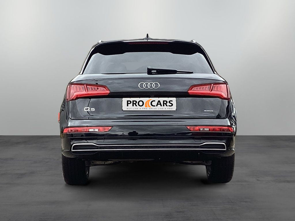 Audi Q5 S-line 40 TDI Quattro