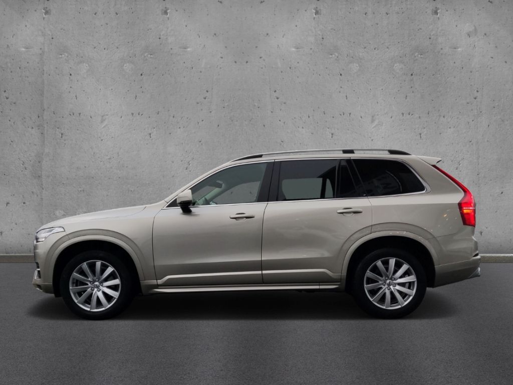 Volvo XC90 D5 AWD Momentum