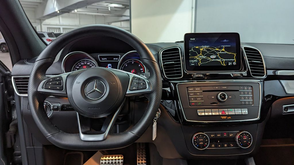 Mercedes-Benz GLS 350d 4M AMG