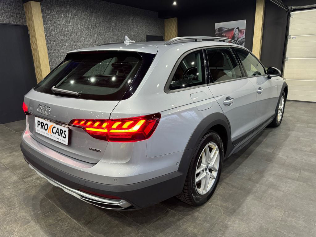 Audi A4 Allroad Quattro 45 TDI