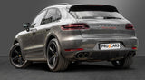 Porsche Macan Turbo Performance