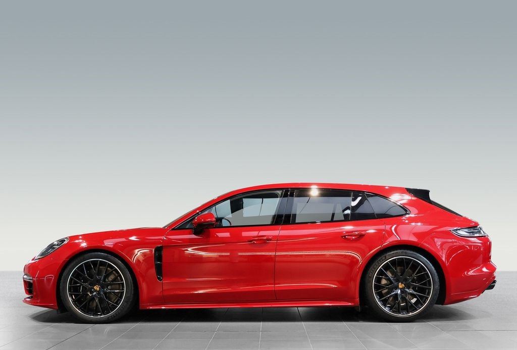 Porsche Panamera GTS Sport Turismo