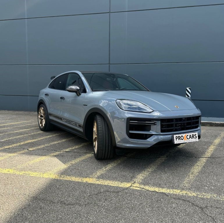 Porsche Cayenne Turbo