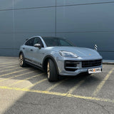 Porsche Cayenne Turbo