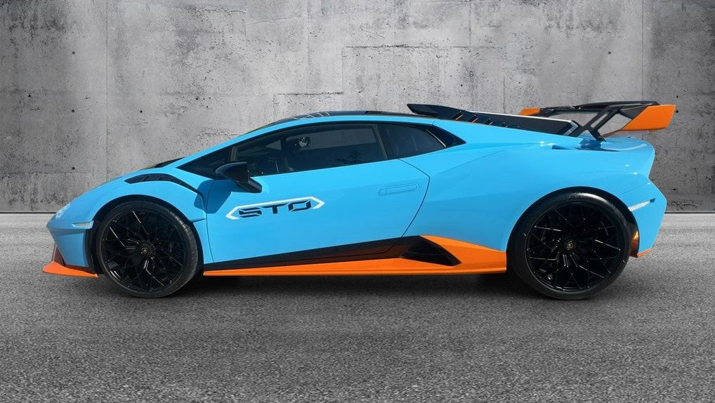 Lamborghini Huracán STO