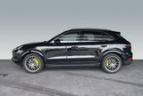 Porsche Cayenne E-Hybrid Platinum Edition