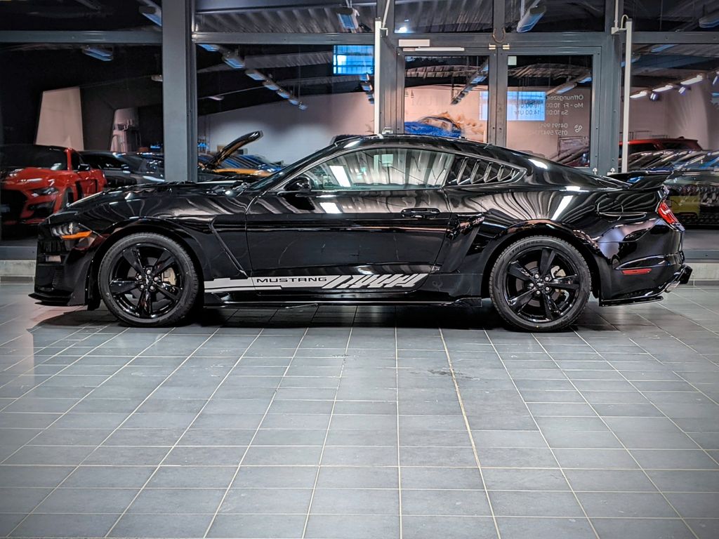 Ford Mustang Shelby  2.3 EcoBoost