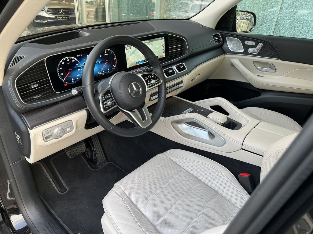 Mercedes-Benz GLE 400d AMG Line 4M