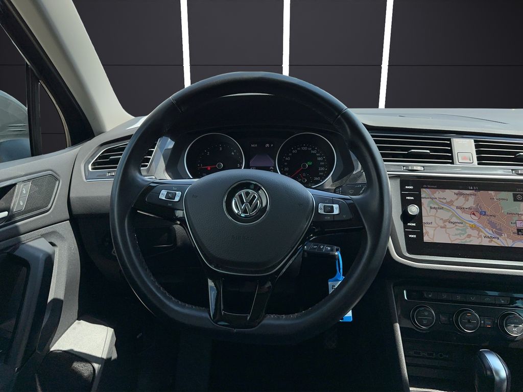 Volkswagen Tiguan TDI Comfortline 4M DSG