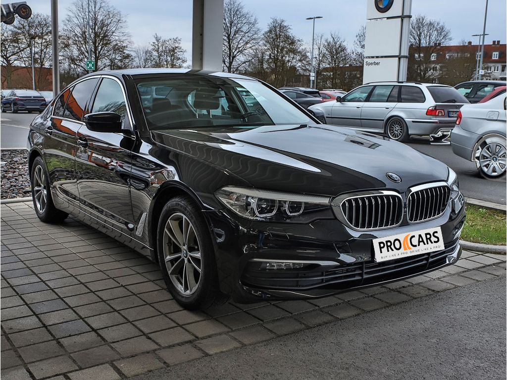 BMW 520d xDrive