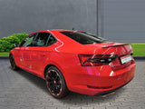 Skoda Superb SportLine 4x4 2.0 TSI