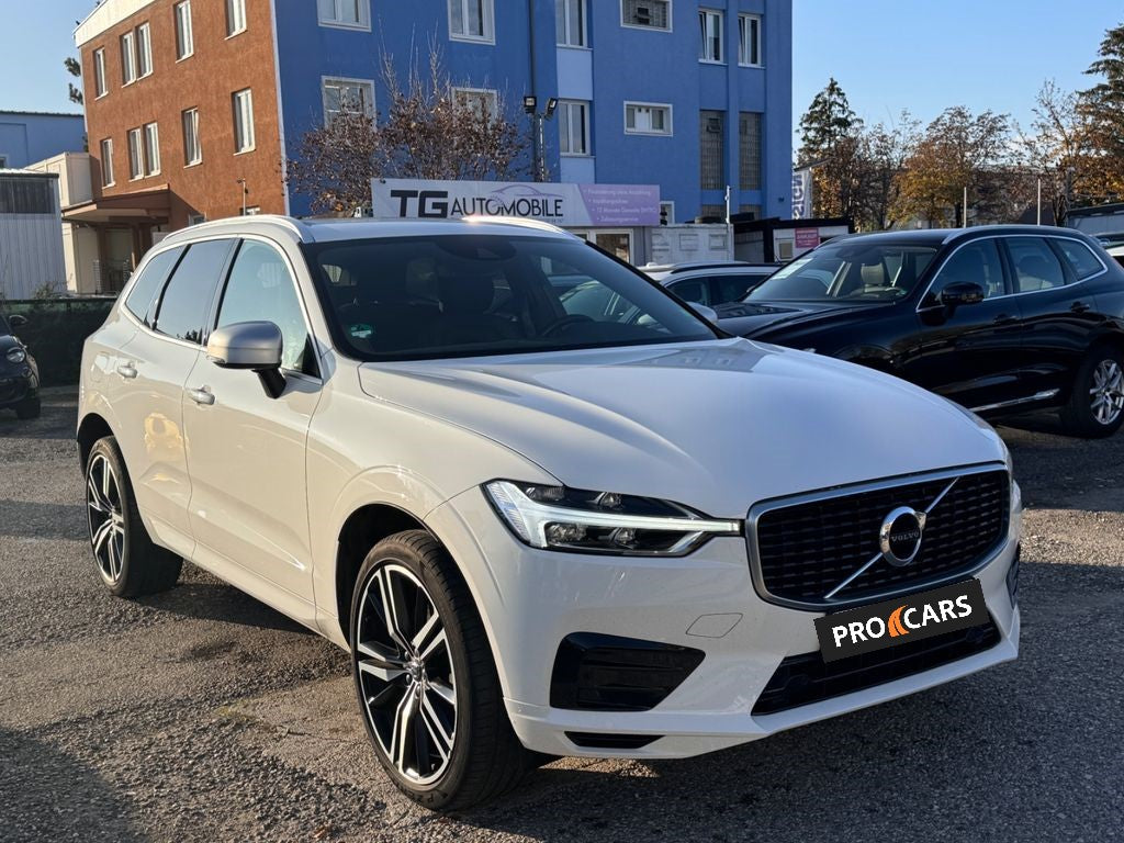 Volvo XC60 R-Design AWD