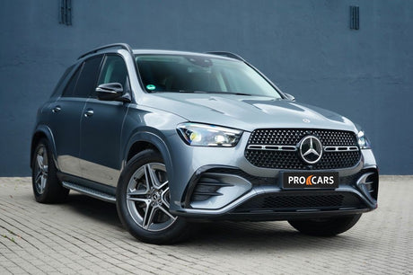 Mercedes-Benz GLE 350 de 4M AMG