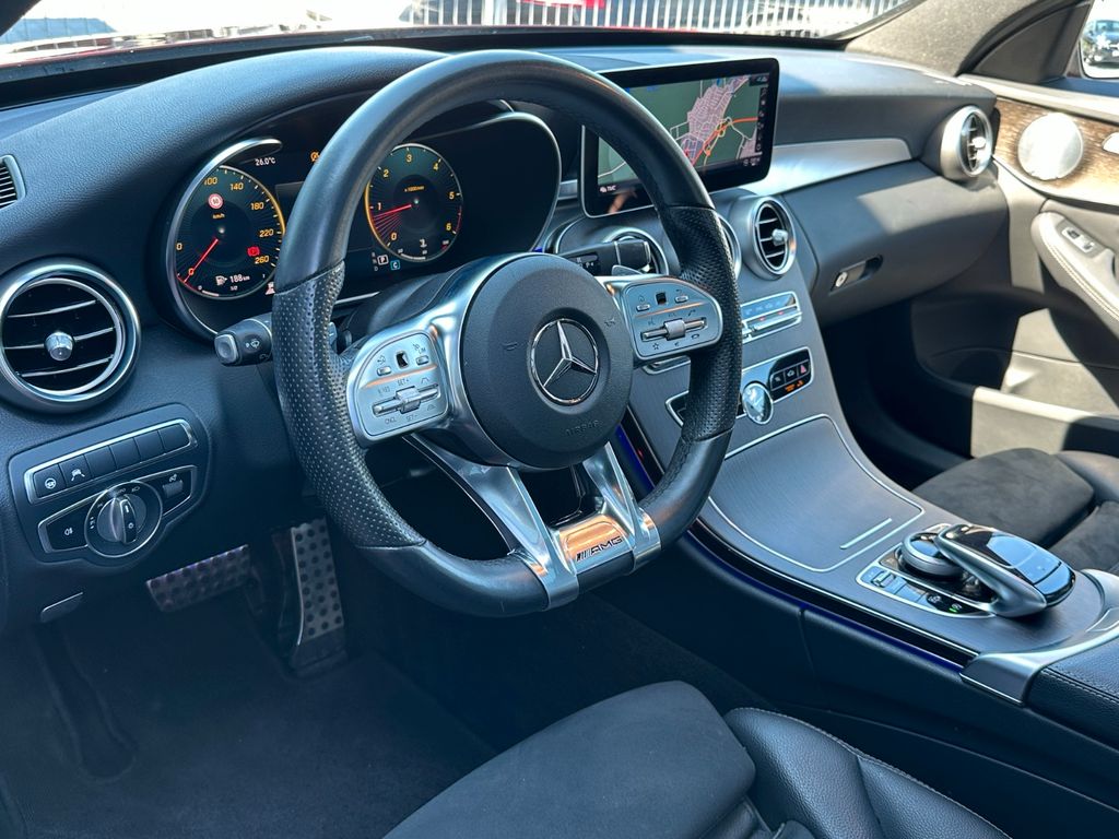 Mercedes-Benz C 300d 4M