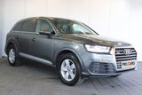 Audi Q7 3.0 TDI S-line Quattro