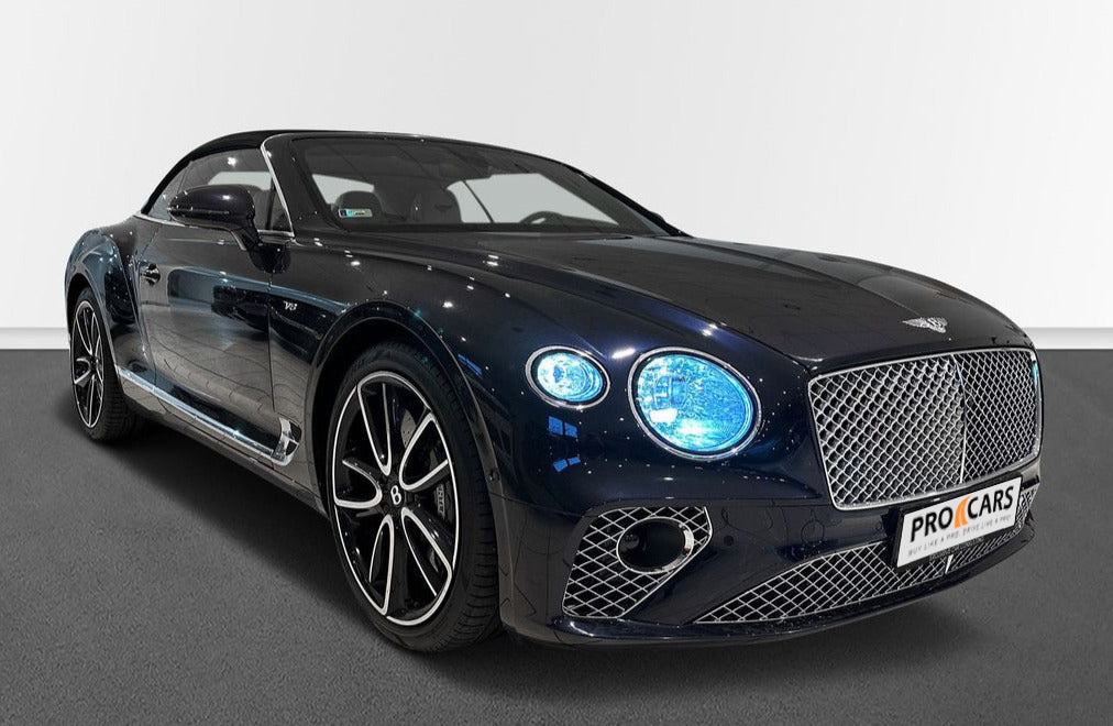 Bentley Continental GTC