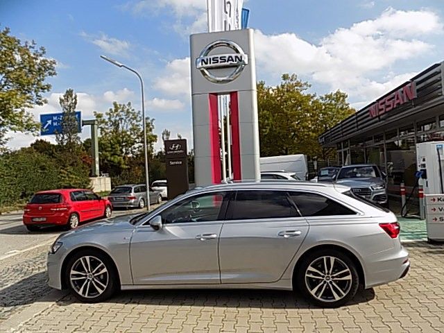 Audi A6 Avant Sport 40 TDI S-line