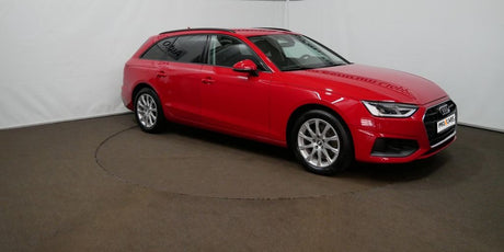 Audi A4 Avant 40 TFSI LED