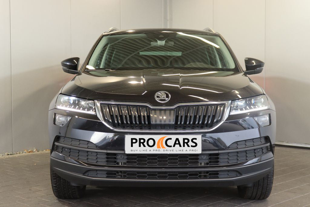 Skoda Karoq 2.0 TDI DSG Style 4x4