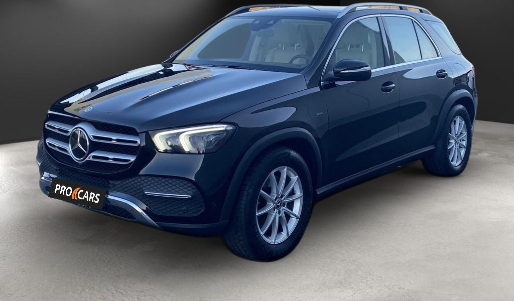 Mercedes-Benz GLE 350de