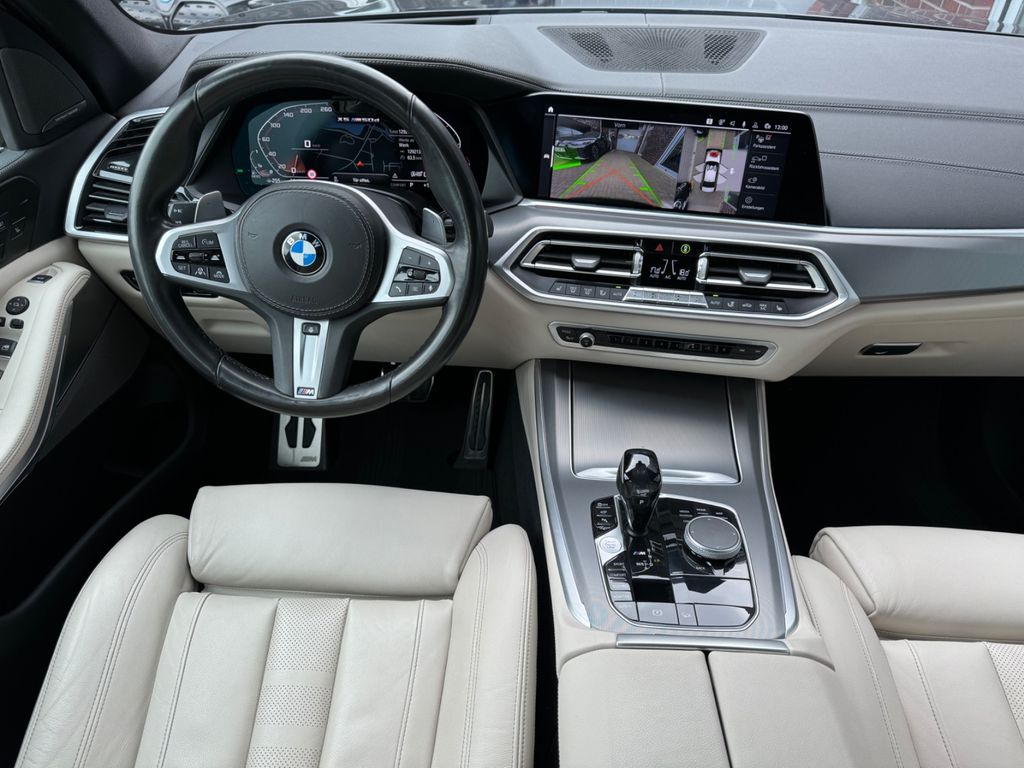 BMW X5 M50d Individual