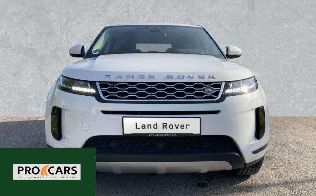 Land Rover Range Rover Evoque D150