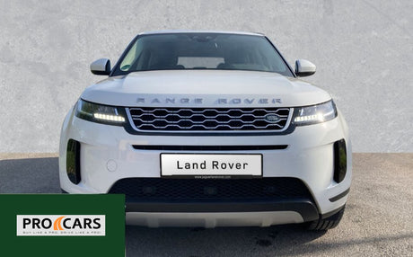 Land Rover Range Rover Evoque D150