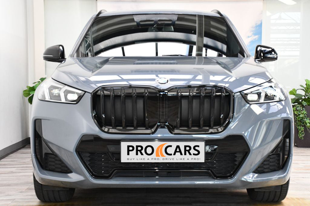 BMW X1 xDrive 23d M Sport