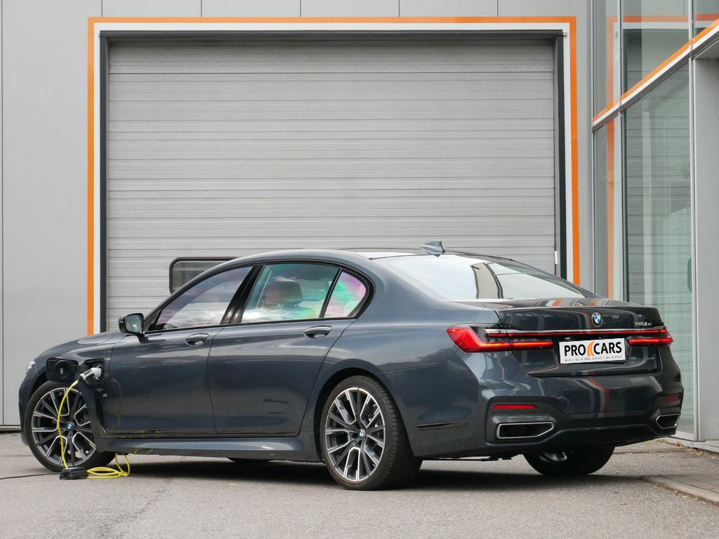 BMW 745Le M Sport Individual