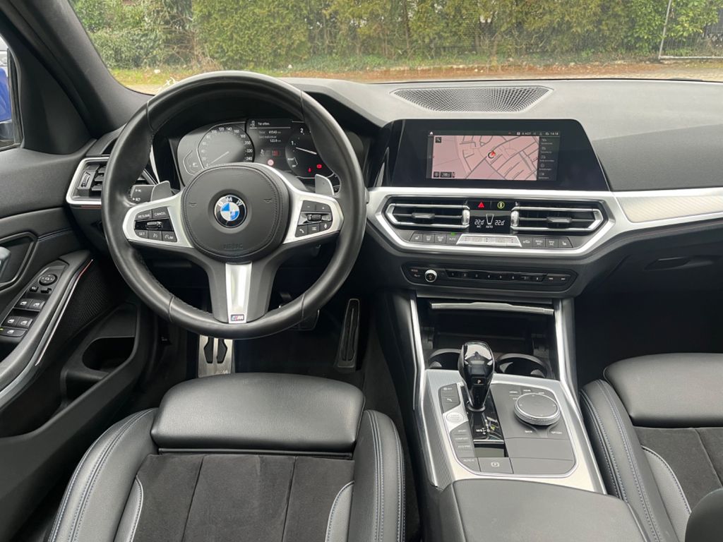 BMW 320d M Sport