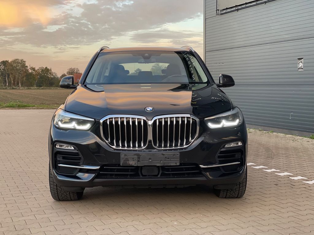 BMW X5 xDrive 45e Sport