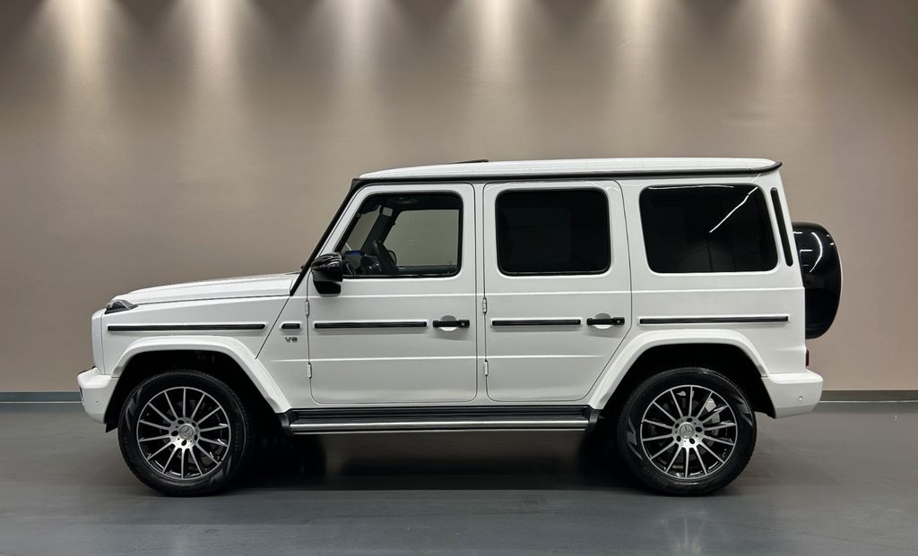 Mercedes-Benz G500 AMG