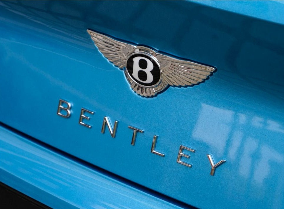 Bentley Continental GT V8 Azure