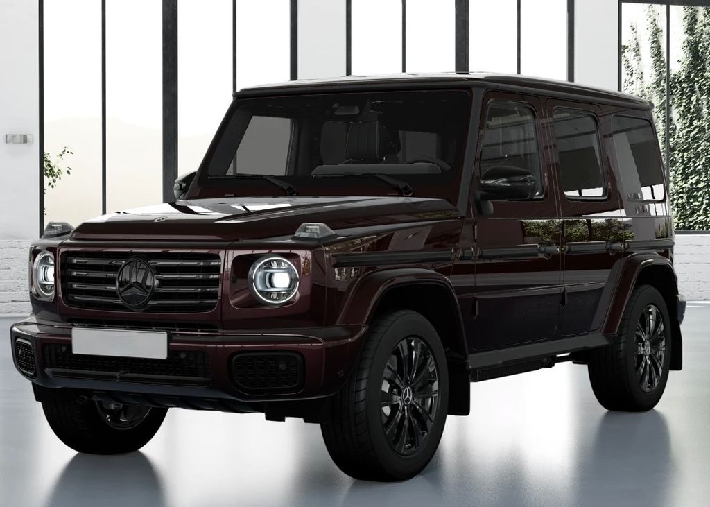 Mercedes-Benz G 500 Superior