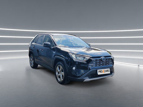 Toyota RAV4 Hybrid