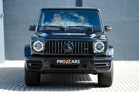 Mercedes-Benz G400d 4M AMG