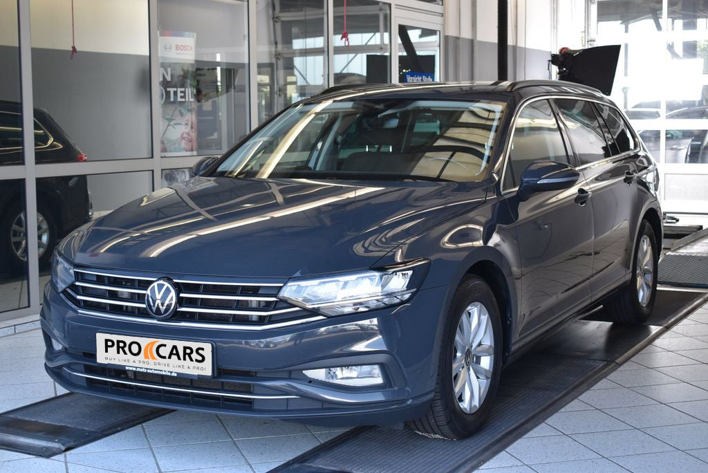 Volkswagen Passat 2.0 TDI Business