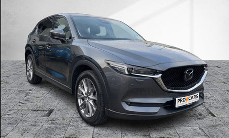 Mazda CX-5 SKYACTIV-D Sports-Line