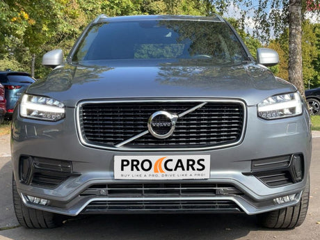 Volvo XC 90 D5 R-Design AWD