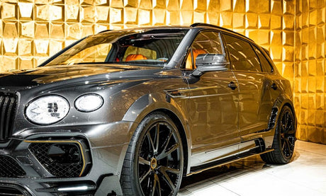 Bentley Bentayga EWB V8 by MANSORY