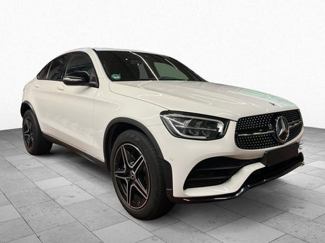 Mercedes-Benz GLC 200d AMG Line 4Matic