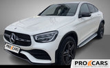 Mercedes-Benz GLC 220 d 4M AMG