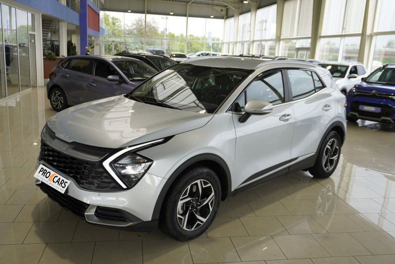 Kia Sportage 1.6 T-GDI MHEV 7DCT